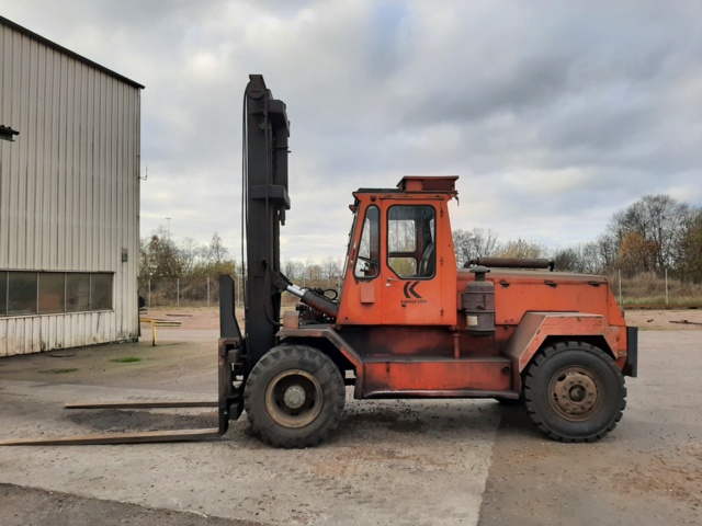 964043-2 Ljungby truck, LT10 - 761 S