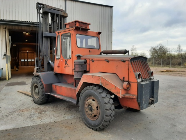 964043-3 Ljungby truck, LT10 - 761 S
