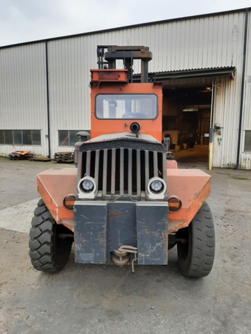 964043-4 Ljungby truck, LT10 - 761 S