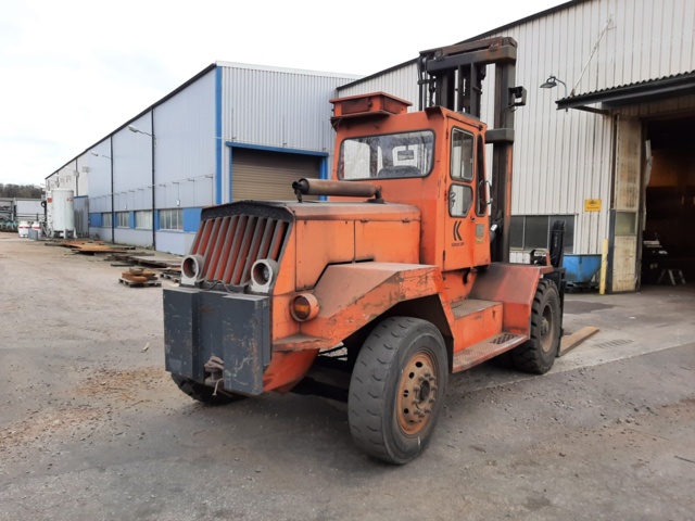 964043-5 Ljungby truck, LT10 - 761 S