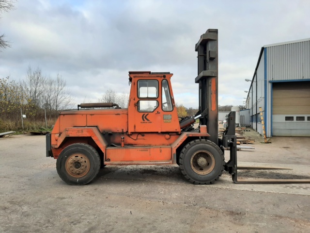 964043-6 Ljungby truck, LT10 - 761 S