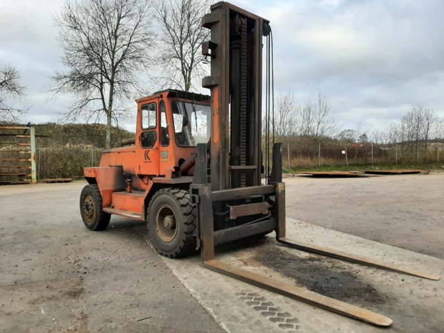 964043-7 Ljungby truck, LT10 - 761 S