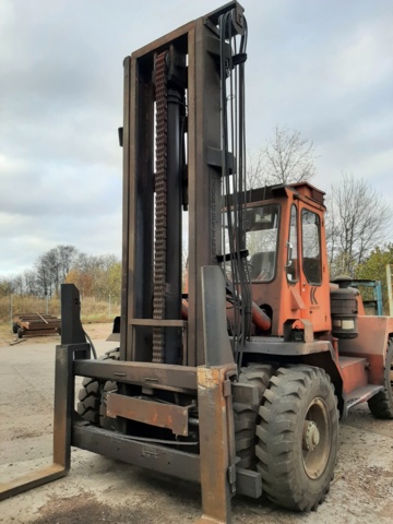 964043-8 Ljungby truck, LT10 - 761 S