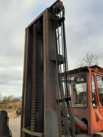 964043-11 Ljungby truck, LT10 - 761 S