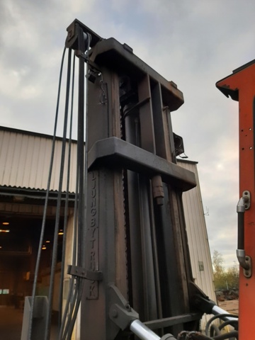 964043-12 Ljungby truck, LT10 - 761 S