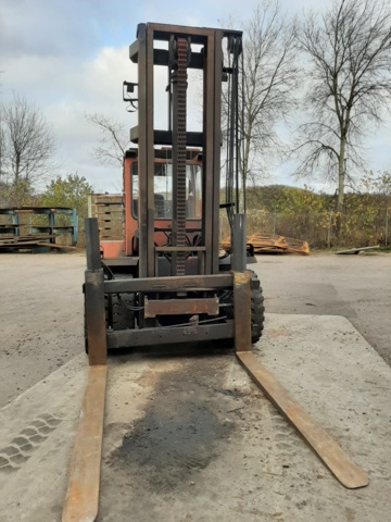 964043-9 Ljungby truck, LT10 - 761 S