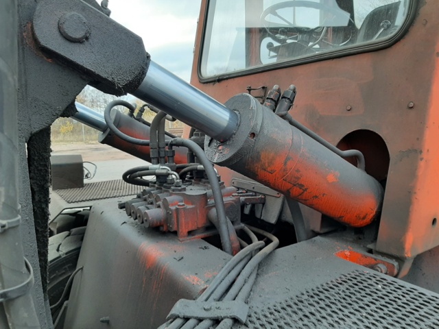 964043-14 Ljungby truck, LT10 - 761 S