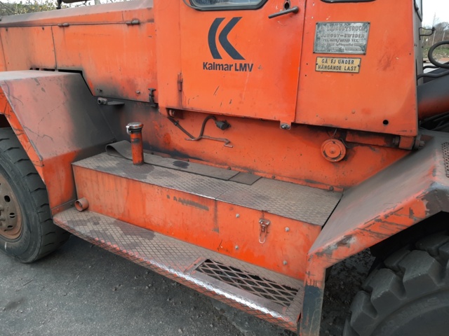 964043-17 Ljungby truck, LT10 - 761 S