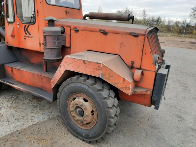 964043-18 Ljungby truck, LT10 - 761 S