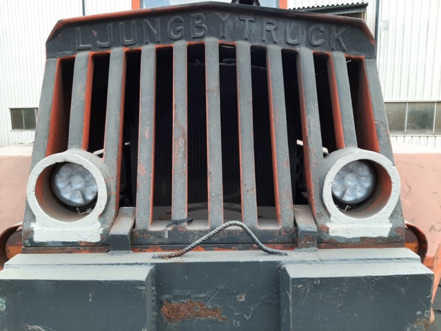 964043-19 Ljungby truck, LT10 - 761 S