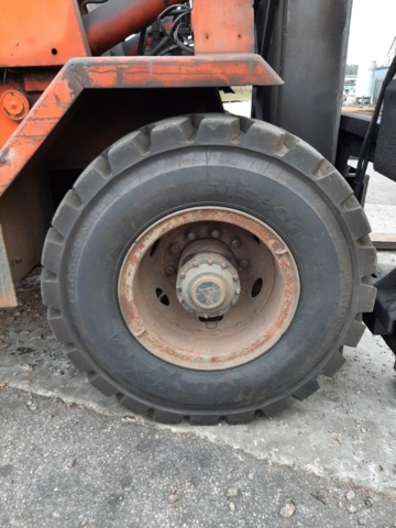 964043-24 Ljungby truck, LT10 - 761 S