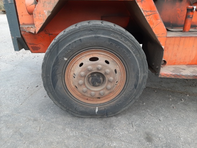 964043-25 Ljungby truck, LT10 - 761 S