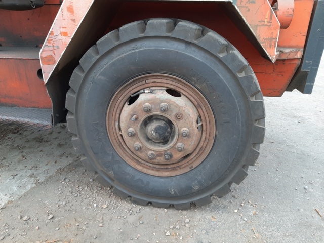 964043-26 Ljungby truck, LT10 - 761 S