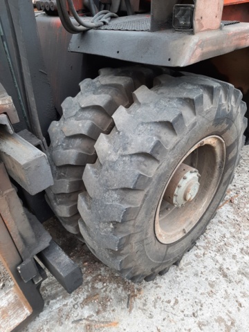 964043-27 Ljungby truck, LT10 - 761 S