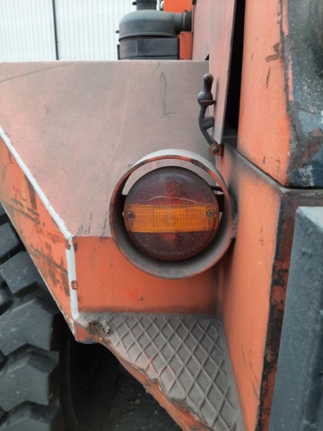 964043-21 Ljungby truck, LT10 - 761 S