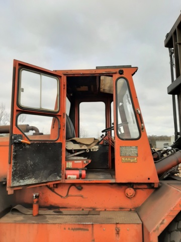 964043-28 Ljungby truck, LT10 - 761 S