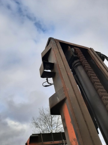 964043-13 Ljungby truck, LT10 - 761 S