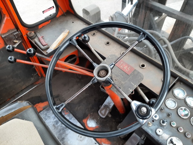 964043-29 Ljungby truck, LT10 - 761 S