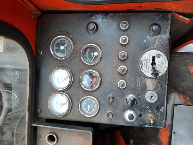 964043-30 Ljungby truck, LT10 - 761 S