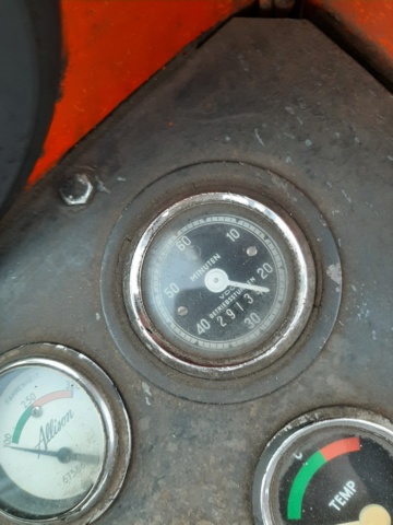 964043-31 Ljungby truck, LT10 - 761 S