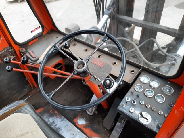 964043-34 Ljungby truck, LT10 - 761 S