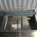 953864-4 Cooling bench with cooling channel, Tefcold SS7300-P