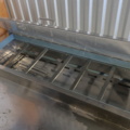 953864-5 Cooling bench with cooling channel, Tefcold SS7300-P