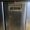 953864-6 Cooling bench with cooling channel, Tefcold SS7300-P