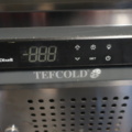 953864-7 Cooling bench with cooling channel, Tefcold SS7300-P