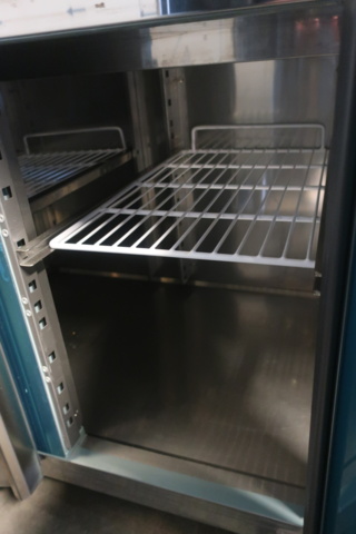 953864-11 Cooling bench with cooling channel, Tefcold SS7300-P