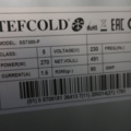 953864-13 Cooling bench with cooling channel, Tefcold SS7300-P