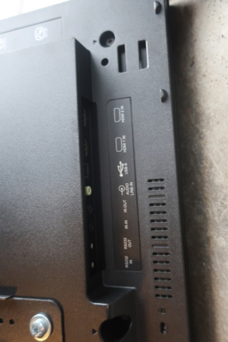 953874-6 2 LCD screens, Philips 32"