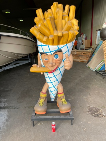 965737-1 French fries figure