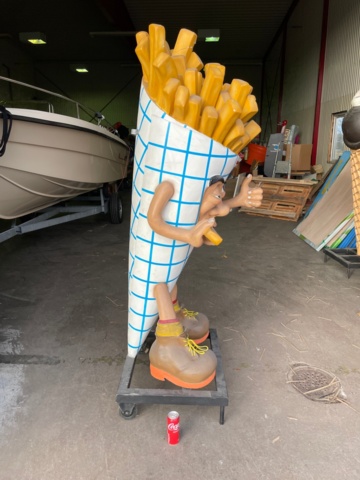 965737-2 French fries figure