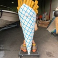 965737-3 French fries figure