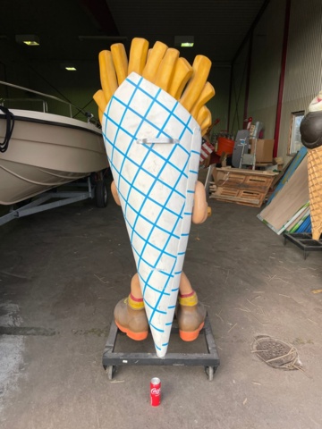 965737-3 French fries figure