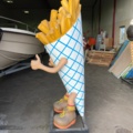 965737-4 French fries figure