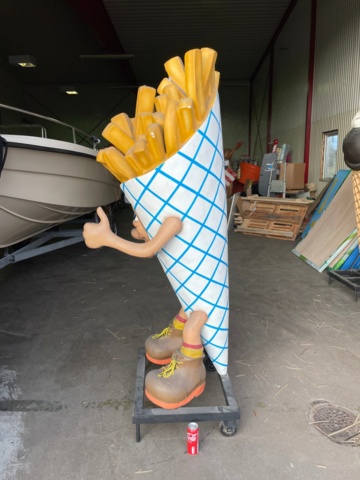 965737-4 French fries figure