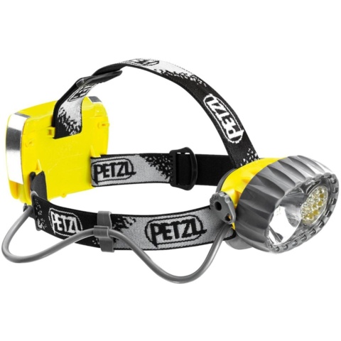 965807-1 Petzl DUO 14 headlamp - Shipping included