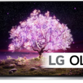 957539-1 77" OLED-TV LG OLED77C15