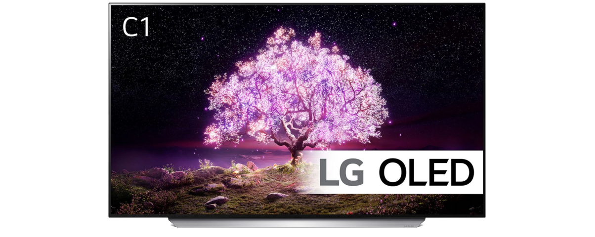 957539-1 77" OLED-TV LG OLED77C15