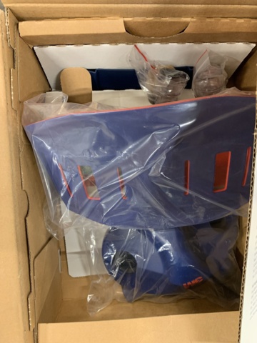 965893-6 Fan-assisted respirator 3M Jupiter