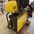 964183-1 Migsvets ESAB Warrior 500i CC/CV with feeder unit Warrior Feed 304w
