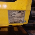 964183-6 Migsvets ESAB Warrior 500i CC/CV with feeder unit Warrior Feed 304w