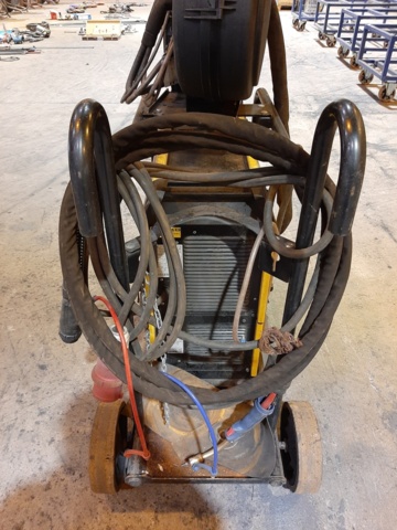 964183-7 Migsvets ESAB Warrior 500i CC/CV with feeder unit Warrior Feed 304w