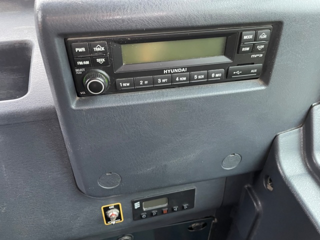 768661-28 Bandgrävare Hyundai HX145 LCR med Rototilt/grip