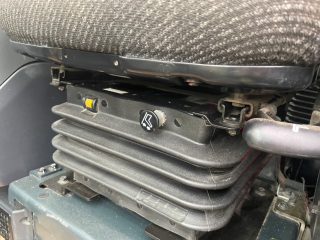 768661-35 Bandgrävare Hyundai HX145 LCR med Rototilt/grip