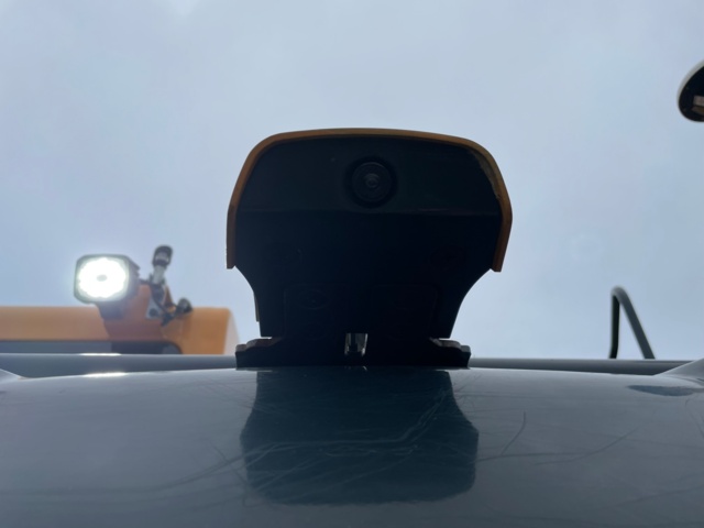 768661-53 Bandgrävare Hyundai HX145 LCR med Rototilt/grip