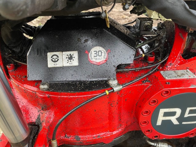 768661-65 Bandgrävare Hyundai HX145 LCR med Rototilt/grip