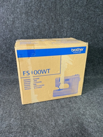 965381-2 Sewing machine Brother FS100WT